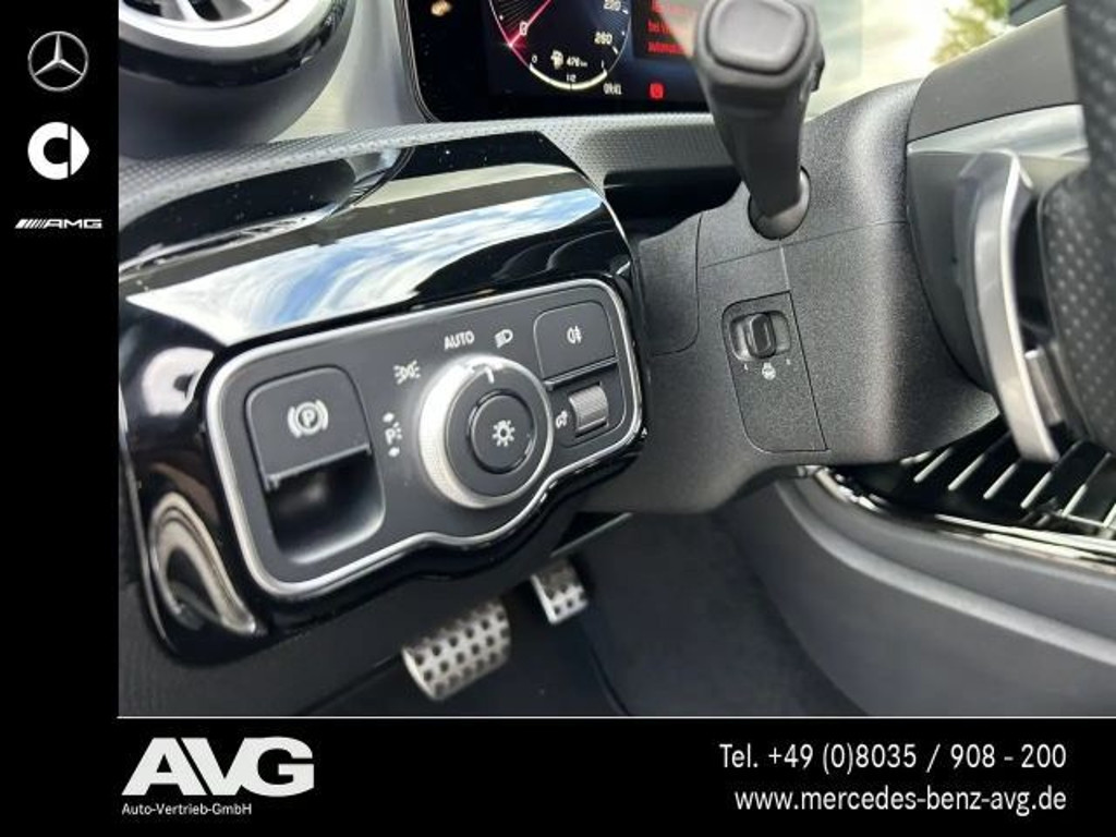 Mercedes-Benz A-Klasse