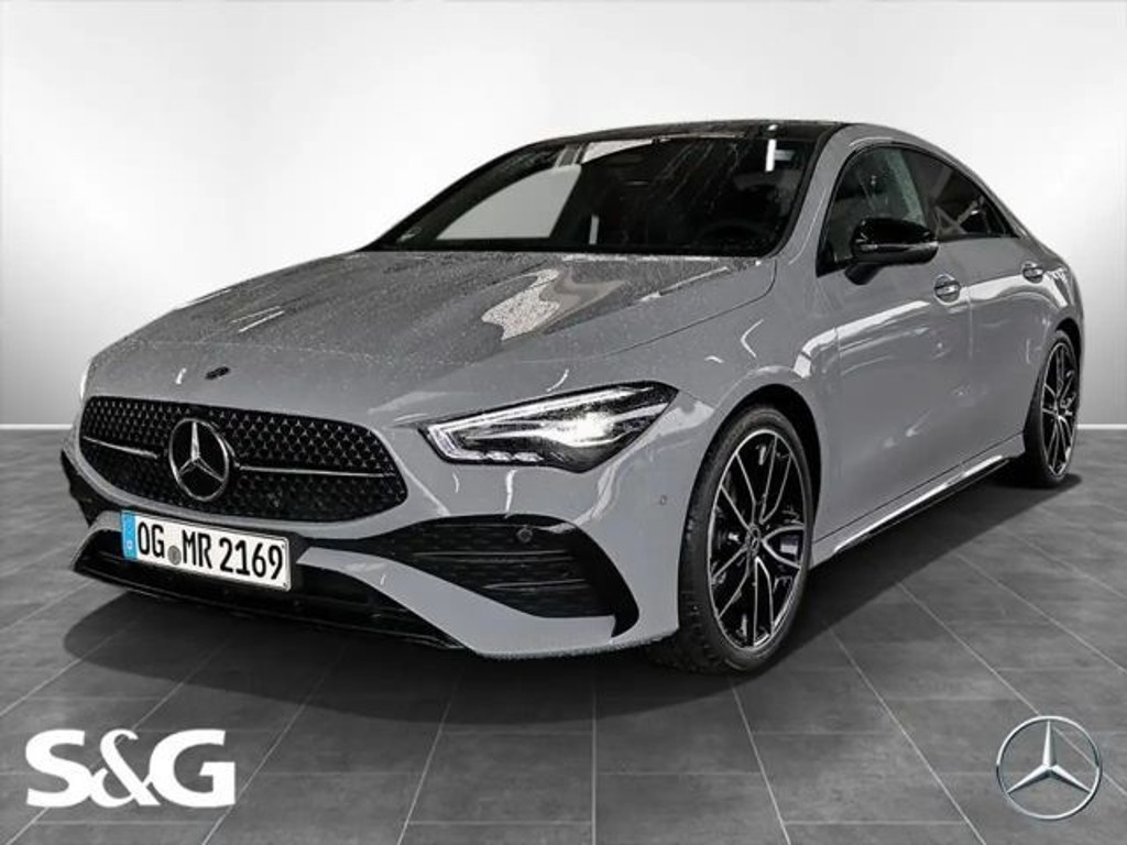 Mercedes-Benz CLA-Klasse 2025 Diesel
