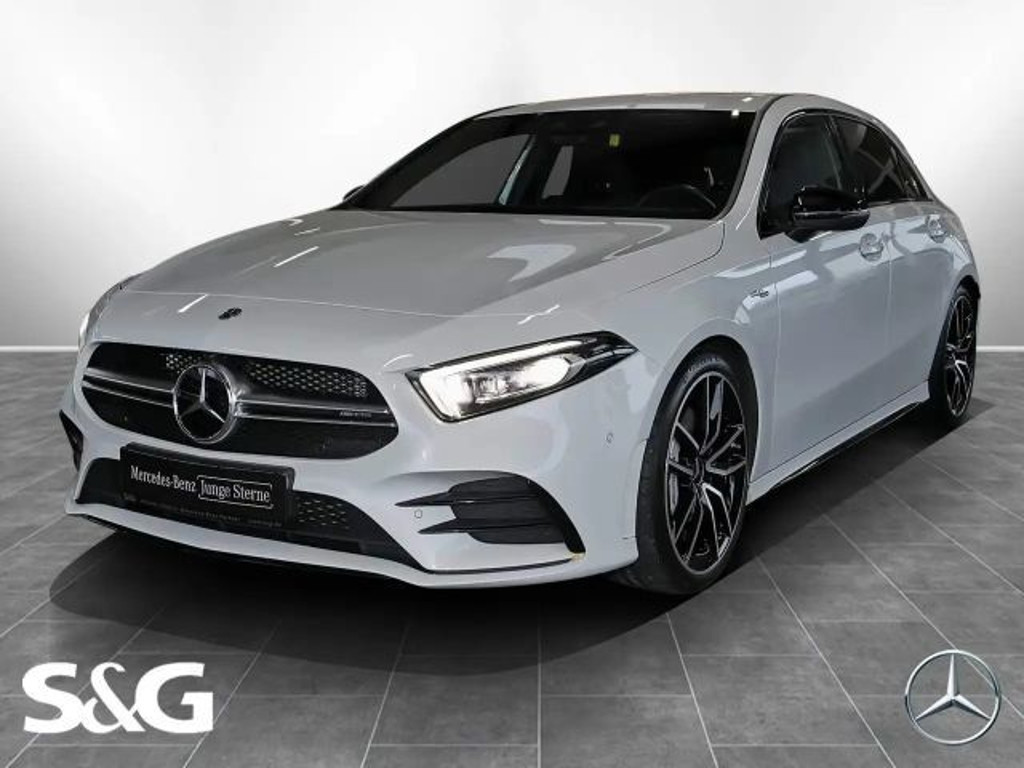 Mercedes-Benz A-Klasse 2022 Benzine