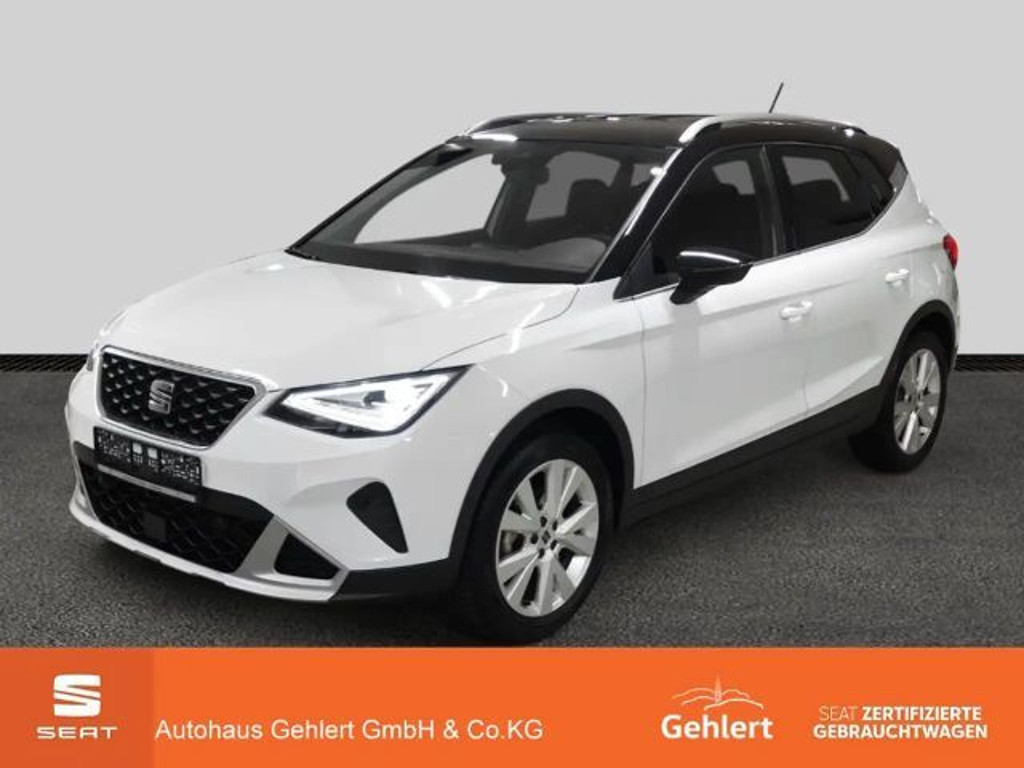 Seat Arona 2025 Benzine