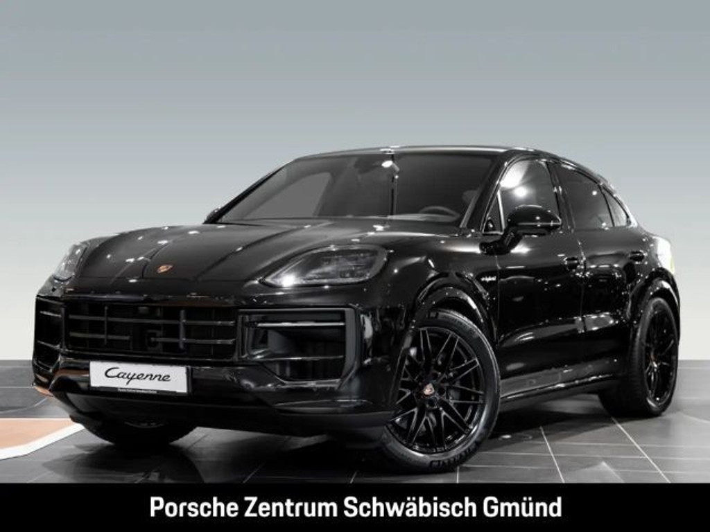Porsche Cayenne 2026 Hybride Benzine