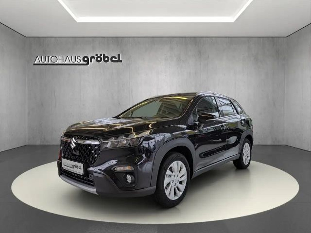 Suzuki S-Cross