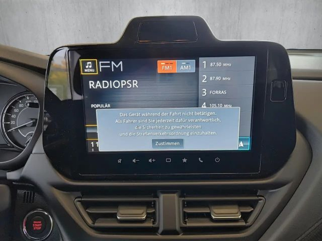Suzuki S-Cross