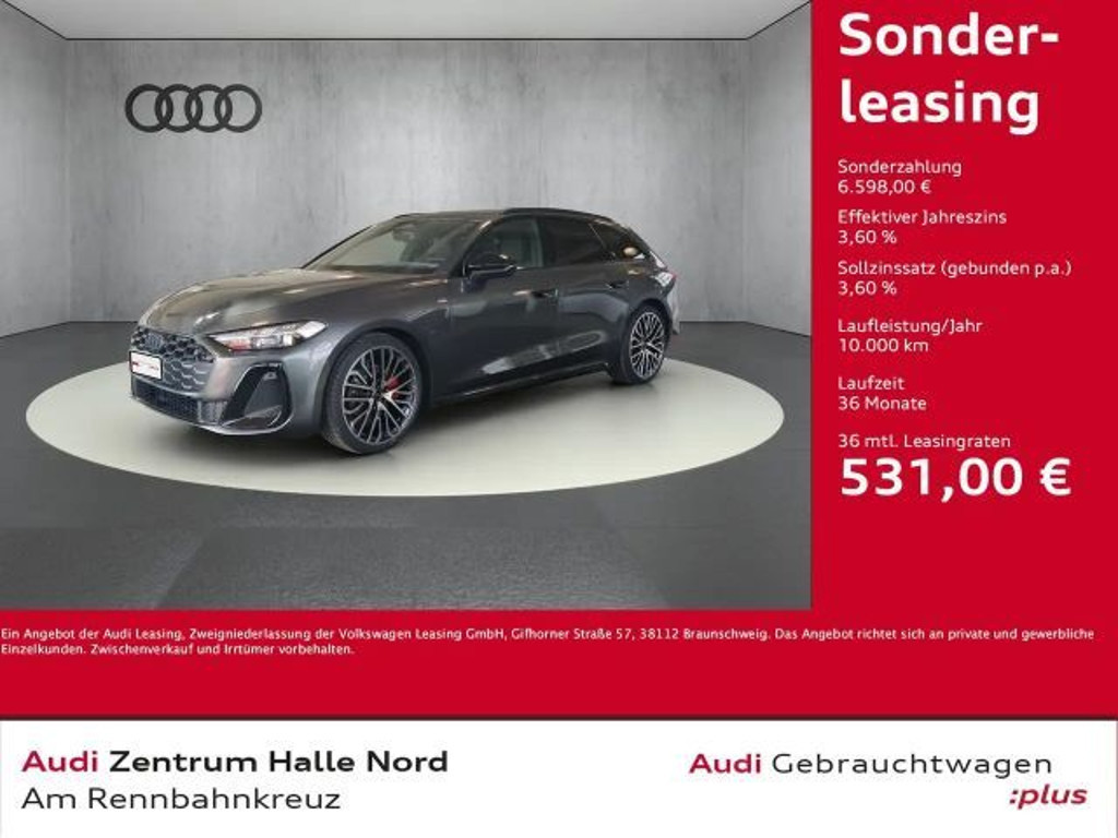 Audi A5 2025 Benzine