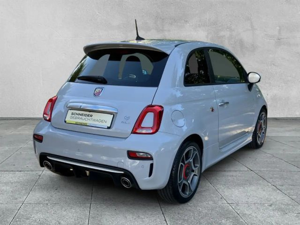 Abarth 595