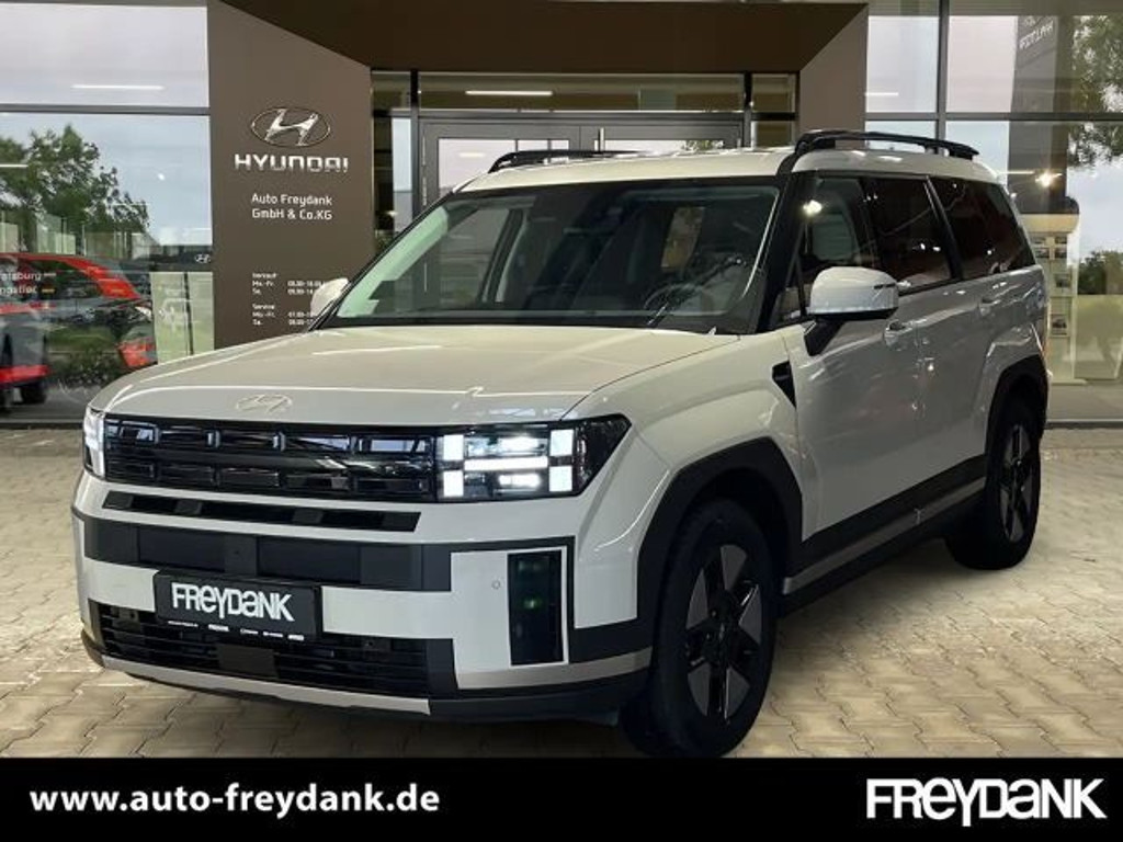 Hyundai Santa Fe 2026 Hybride Benzine