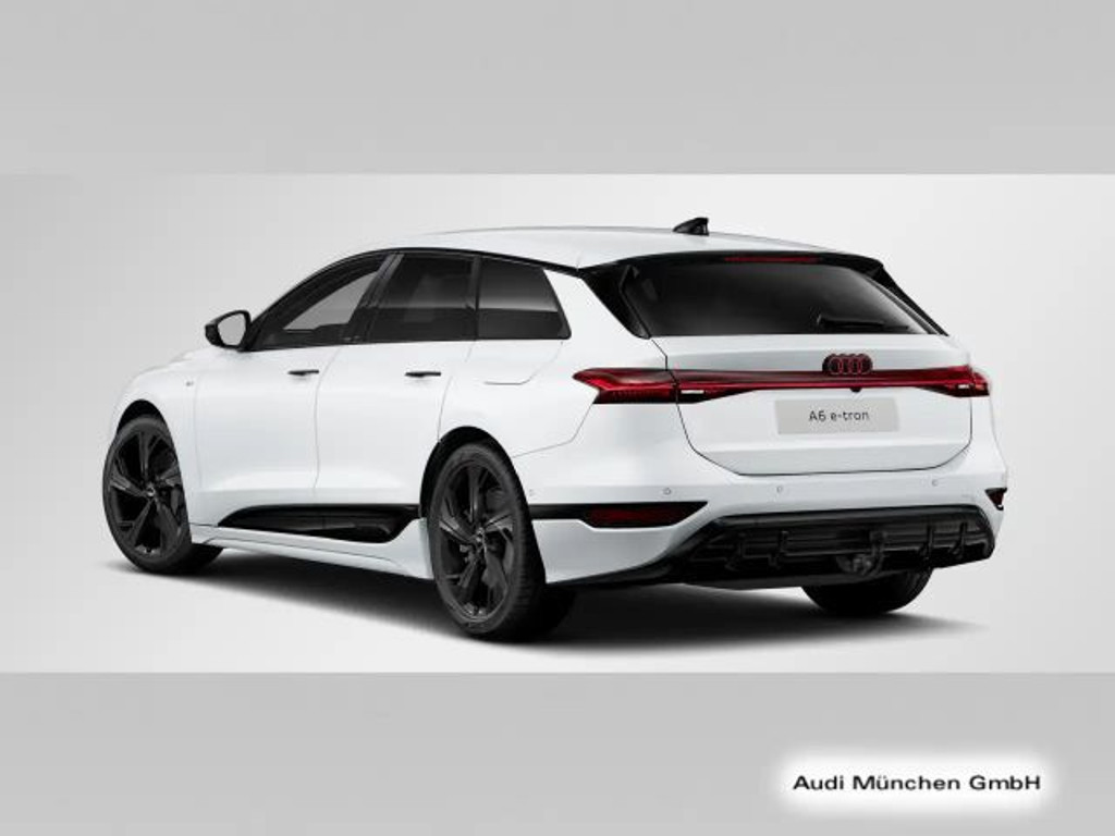 Audi A6 e-tron