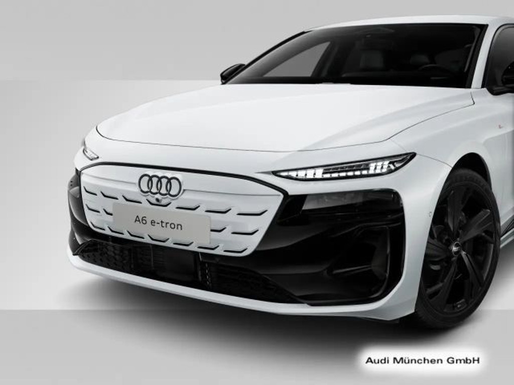 Audi A6 e-tron