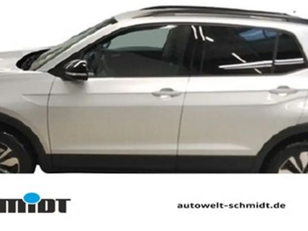 Volkswagen T-Cross 2025 Benzine