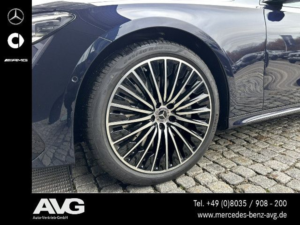 Mercedes-Benz E-Klasse