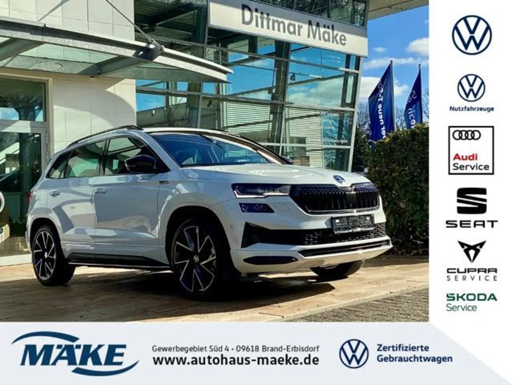 Skoda Karoq 2024 Diesel