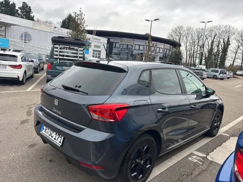 Seat Ibiza