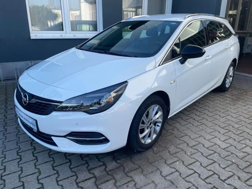 Opel Astra 2022 Benzine