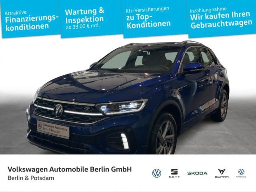 Volkswagen T-Roc 2025 Diesel
