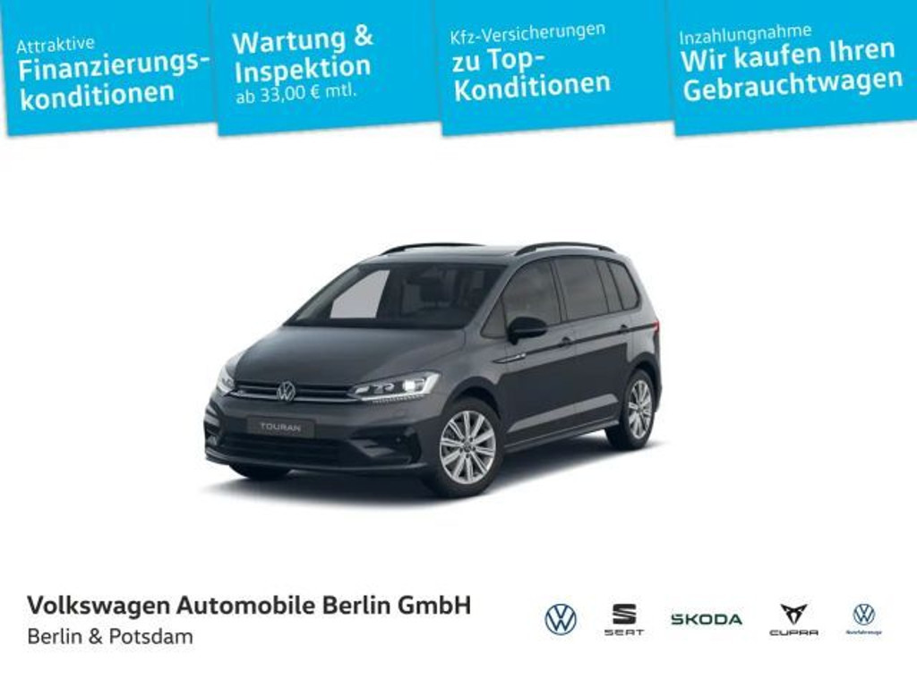 Volkswagen Touran 2025 Benzine