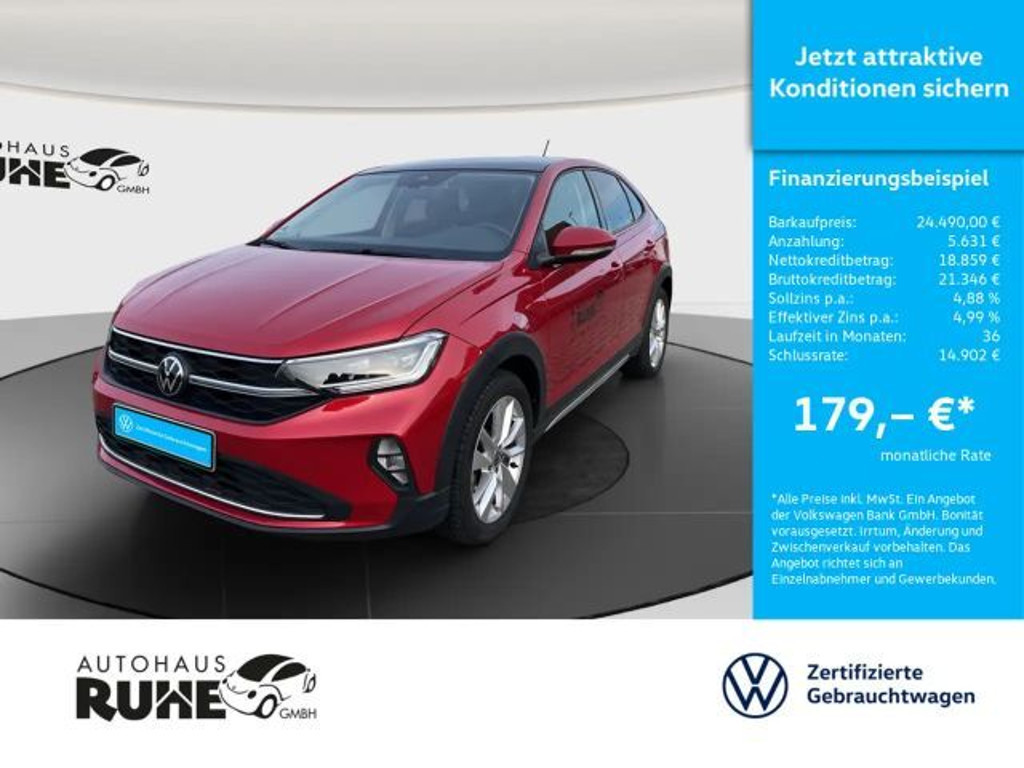 Volkswagen Taigo 2024 Benzine