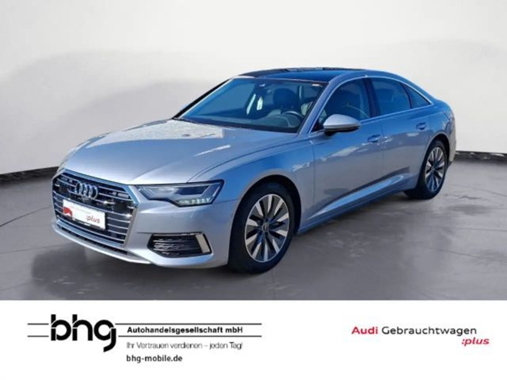 Audi A6 2023 Benzine