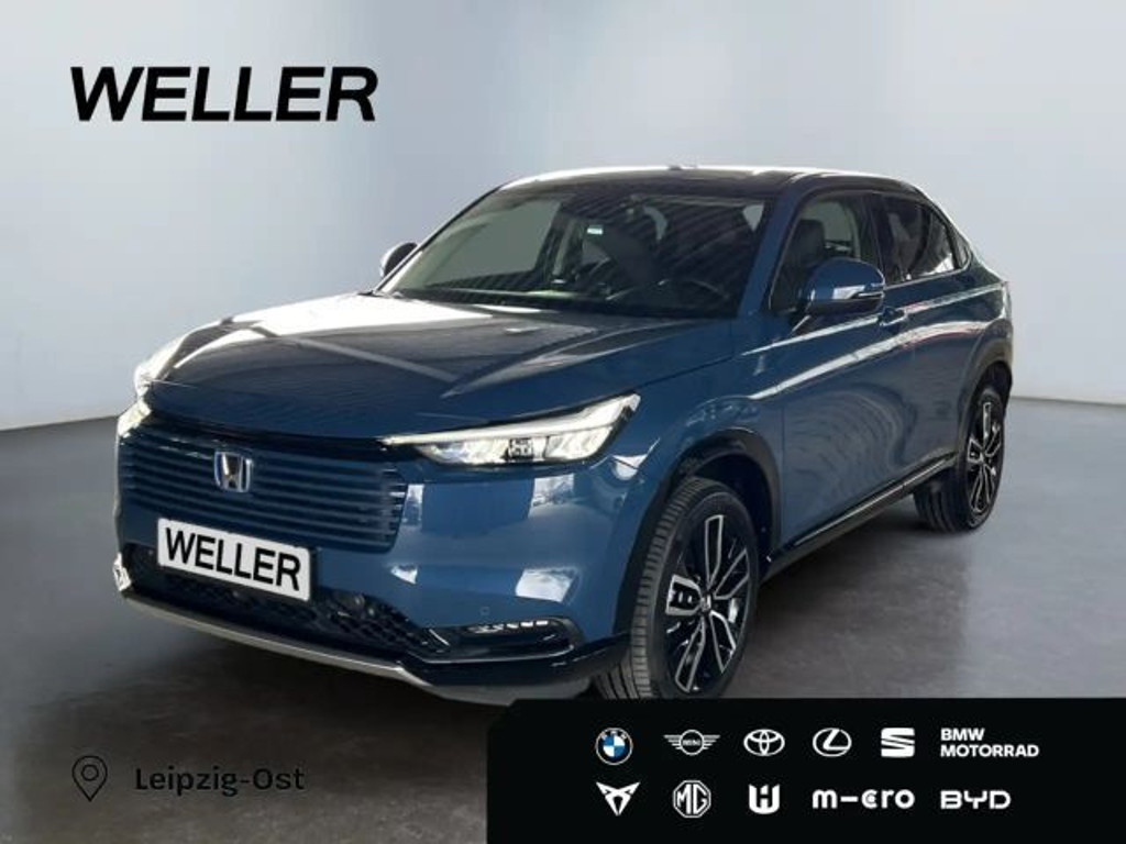 Honda HR-V 2025 Hybride Benzine