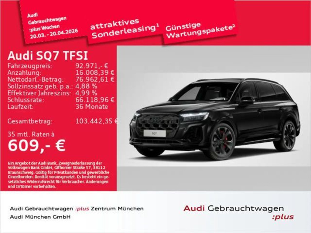 Audi SQ7