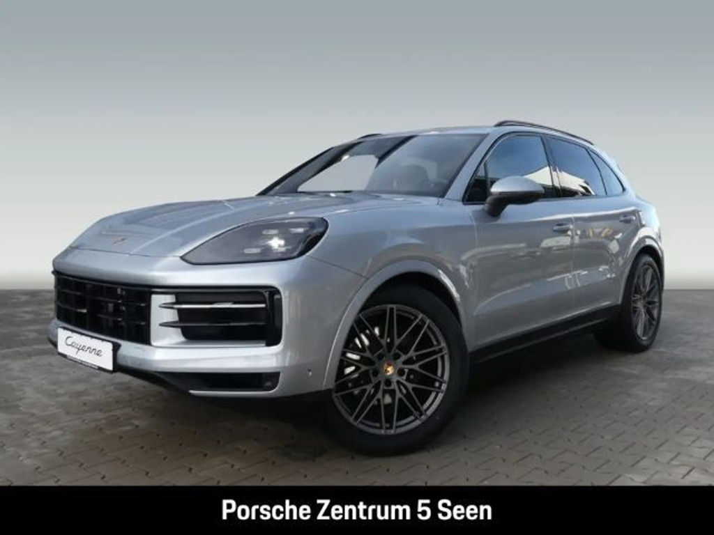 Porsche Cayenne 2025 Benzine