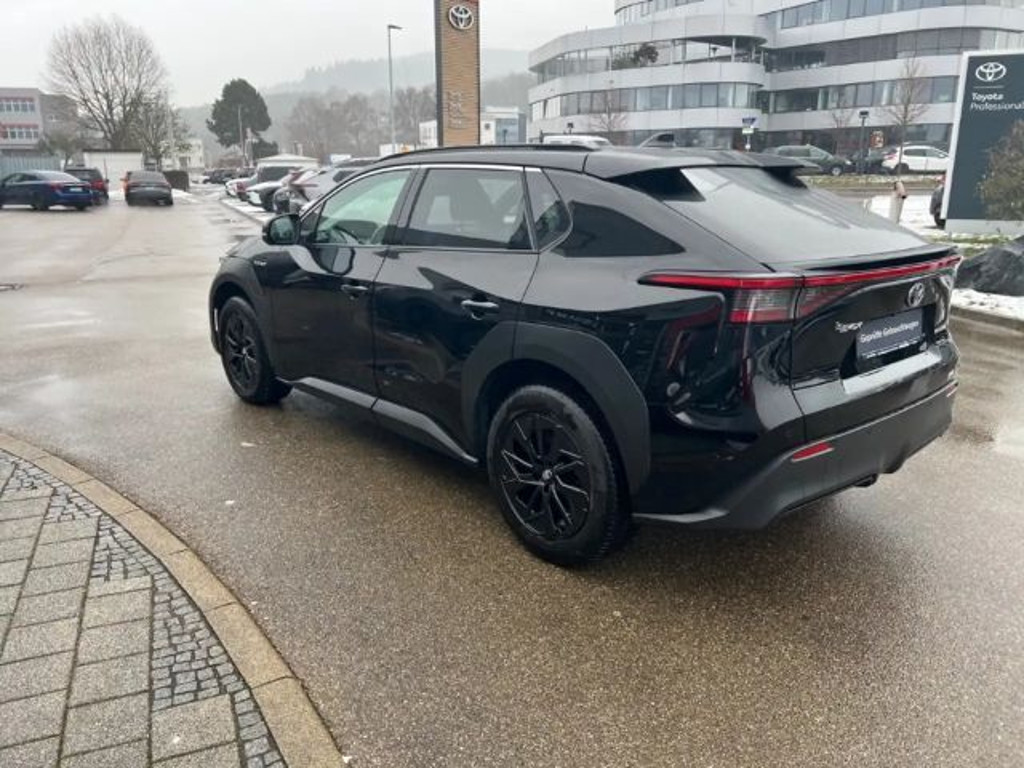 Toyota bZ4X