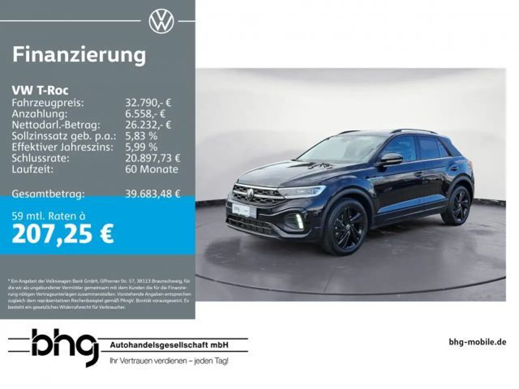 Volkswagen T-Roc 2025 Diesel