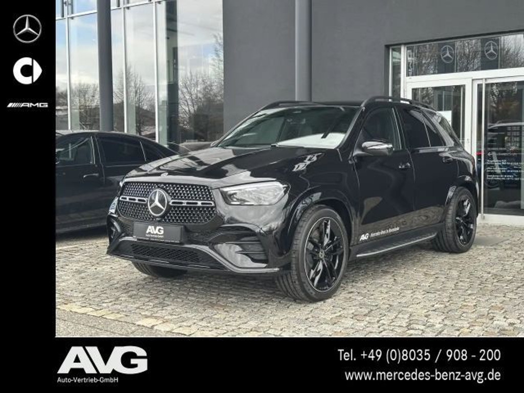 Mercedes-Benz GLE-Klasse