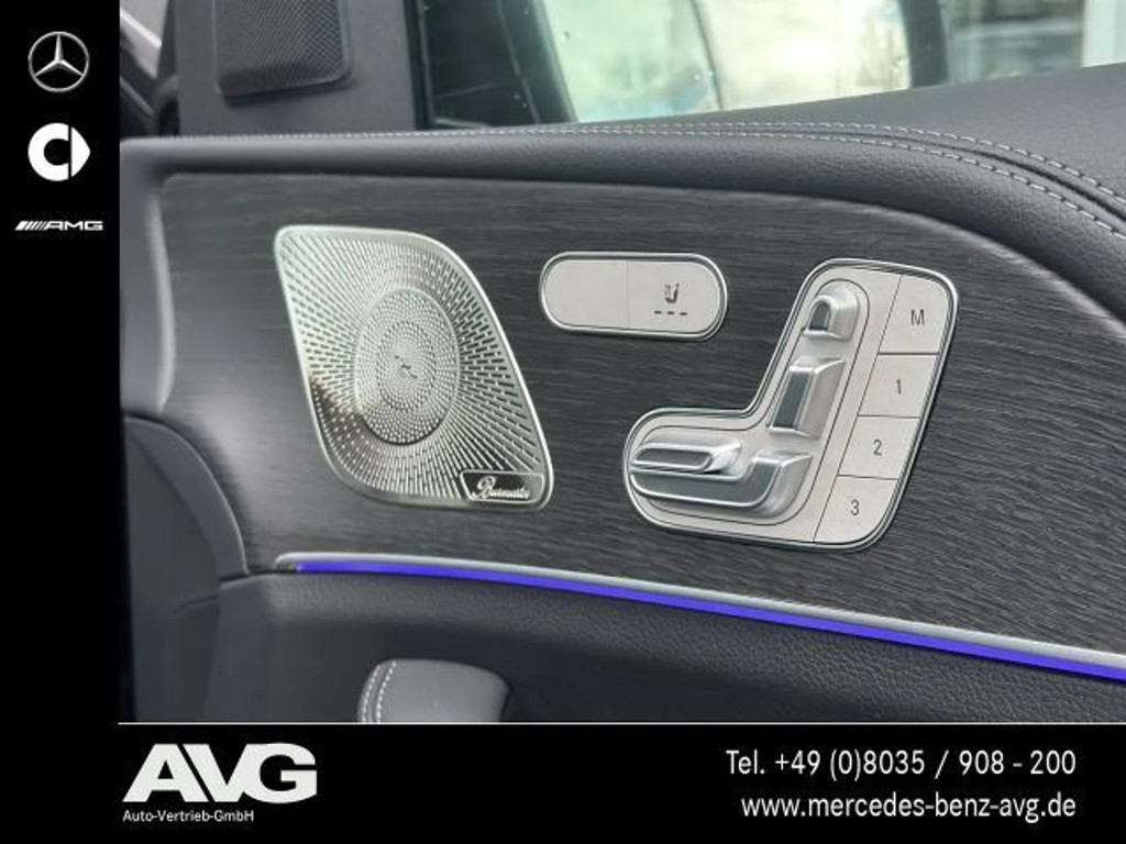 Mercedes-Benz GLE-Klasse