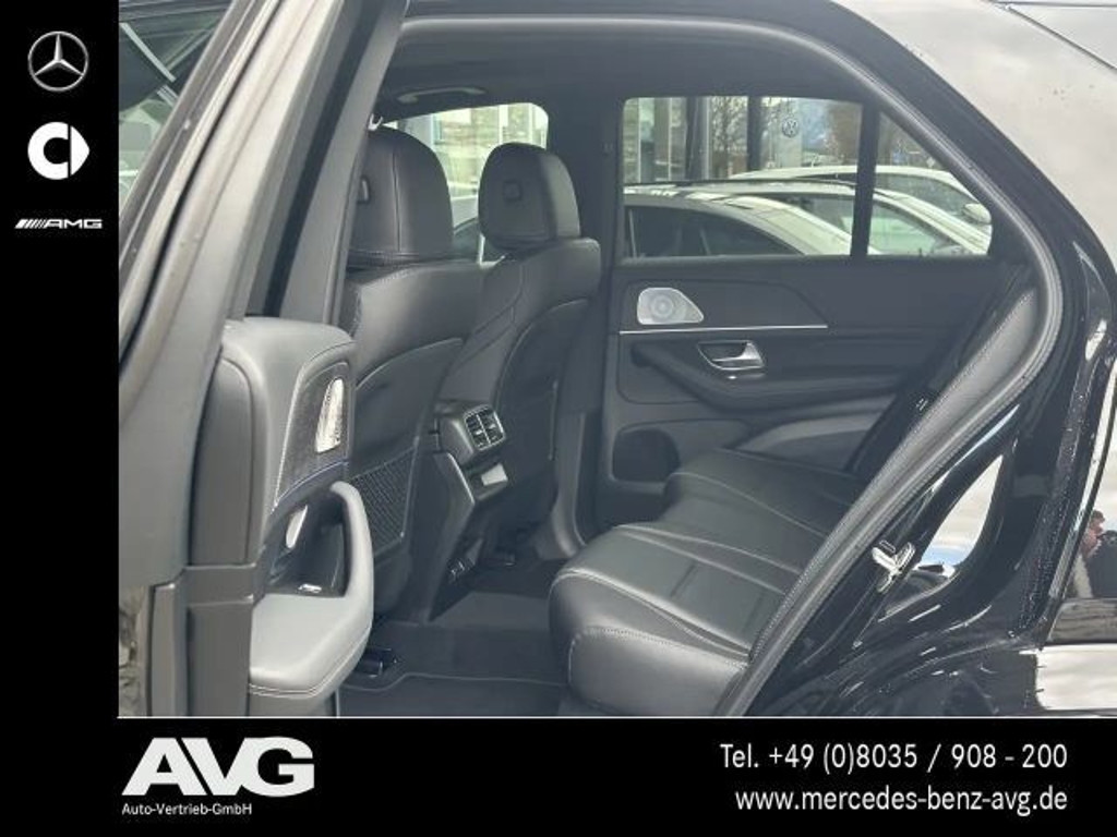 Mercedes-Benz GLE-Klasse