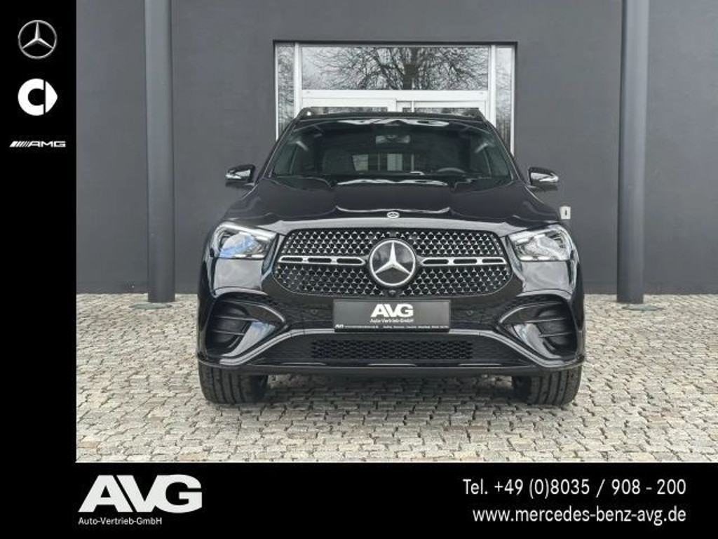 Mercedes-Benz GLE-Klasse