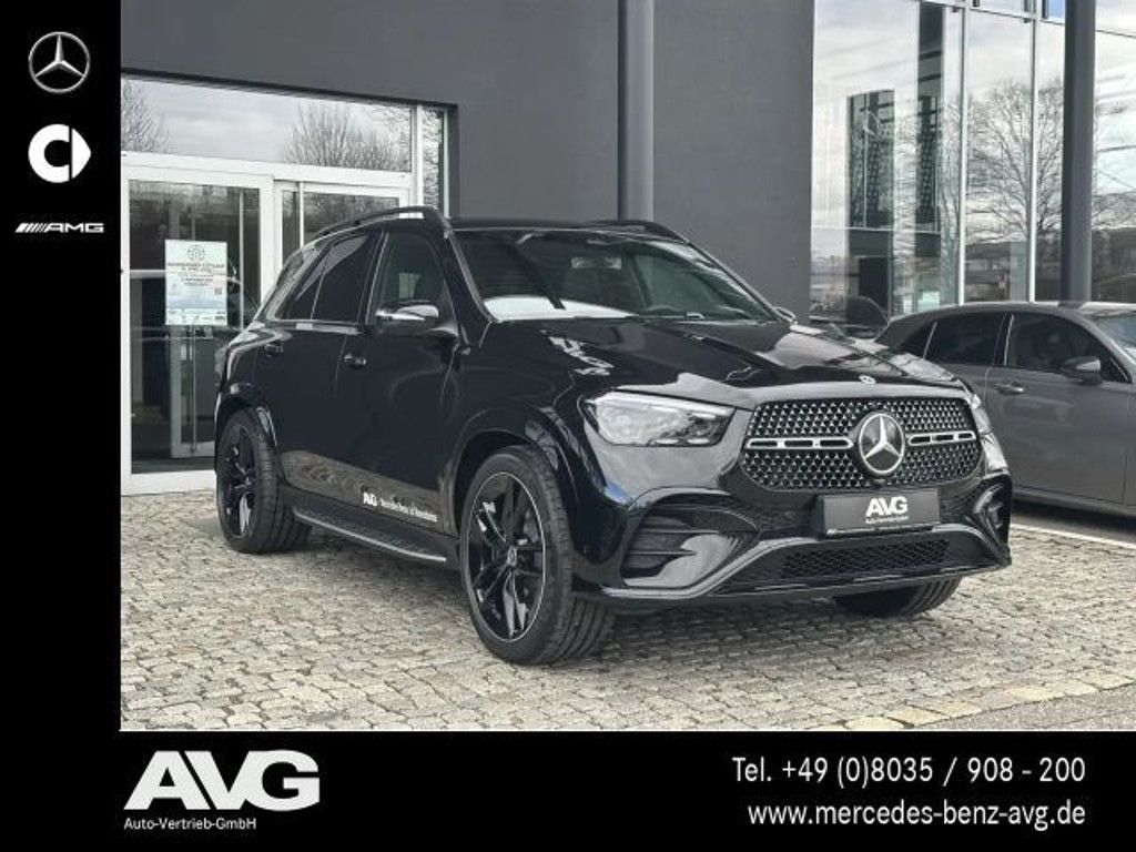 Mercedes-Benz GLE-Klasse