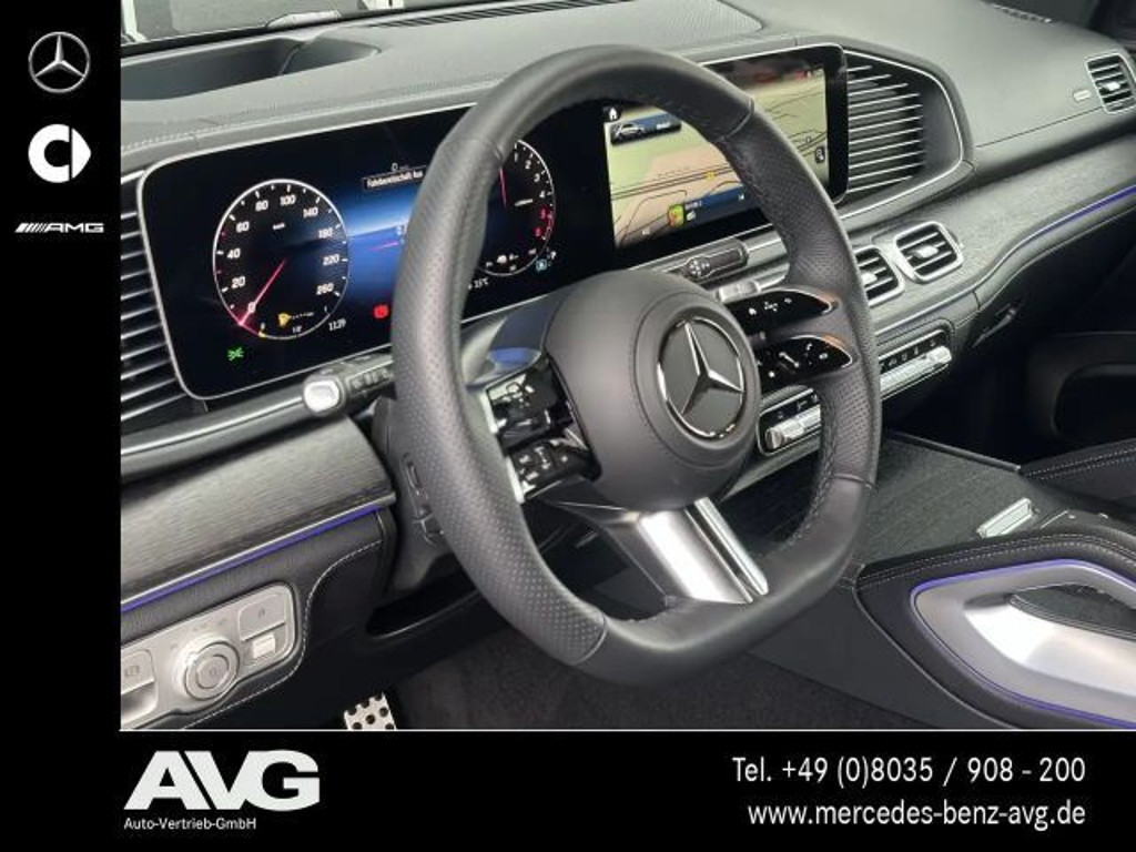 Mercedes-Benz GLE-Klasse