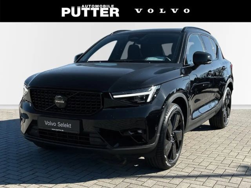 Volvo XC40 2025 Benzine