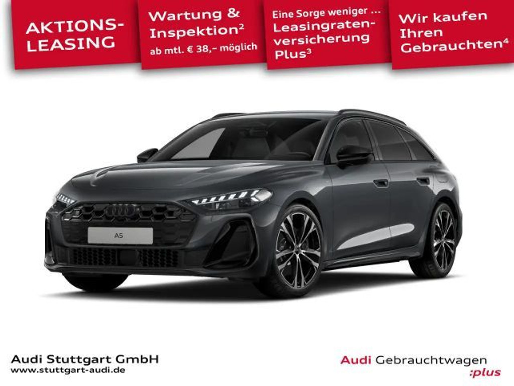 Audi A5 2025 Hybride Benzine