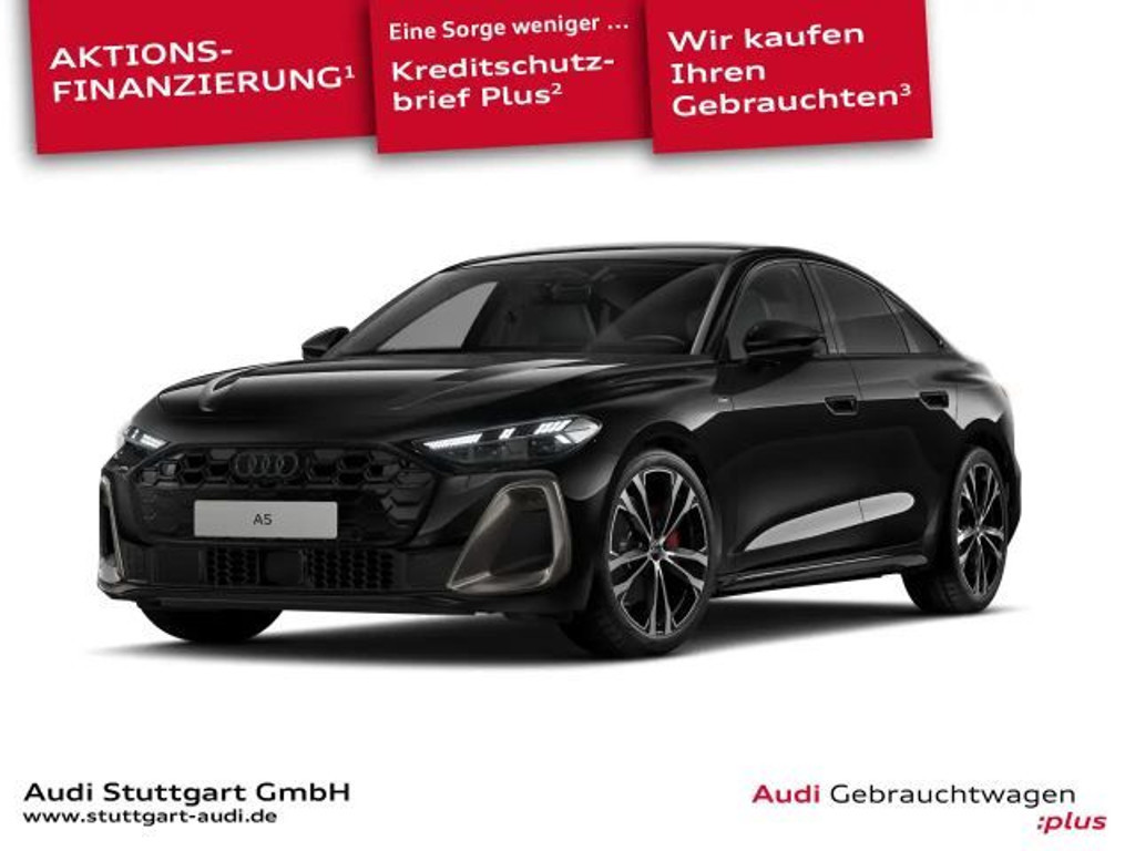 Audi A5 2025 Benzine