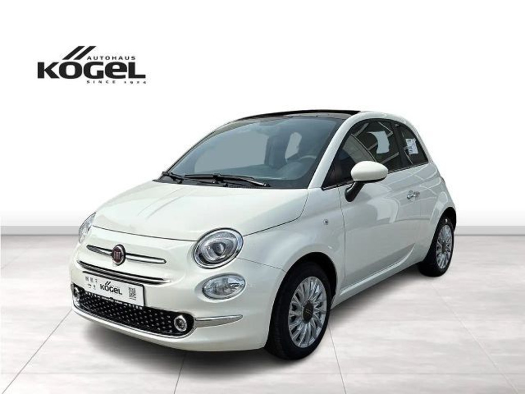 Fiat 500 2024 Hybride Benzine