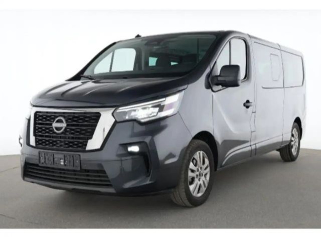 Nissan Primastar 2025 Diesel
