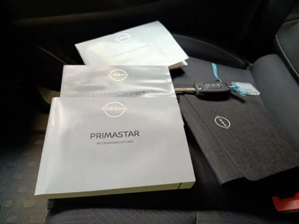 Nissan Primastar