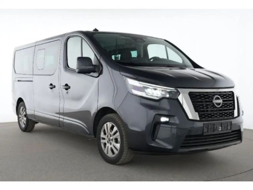 Nissan Primastar