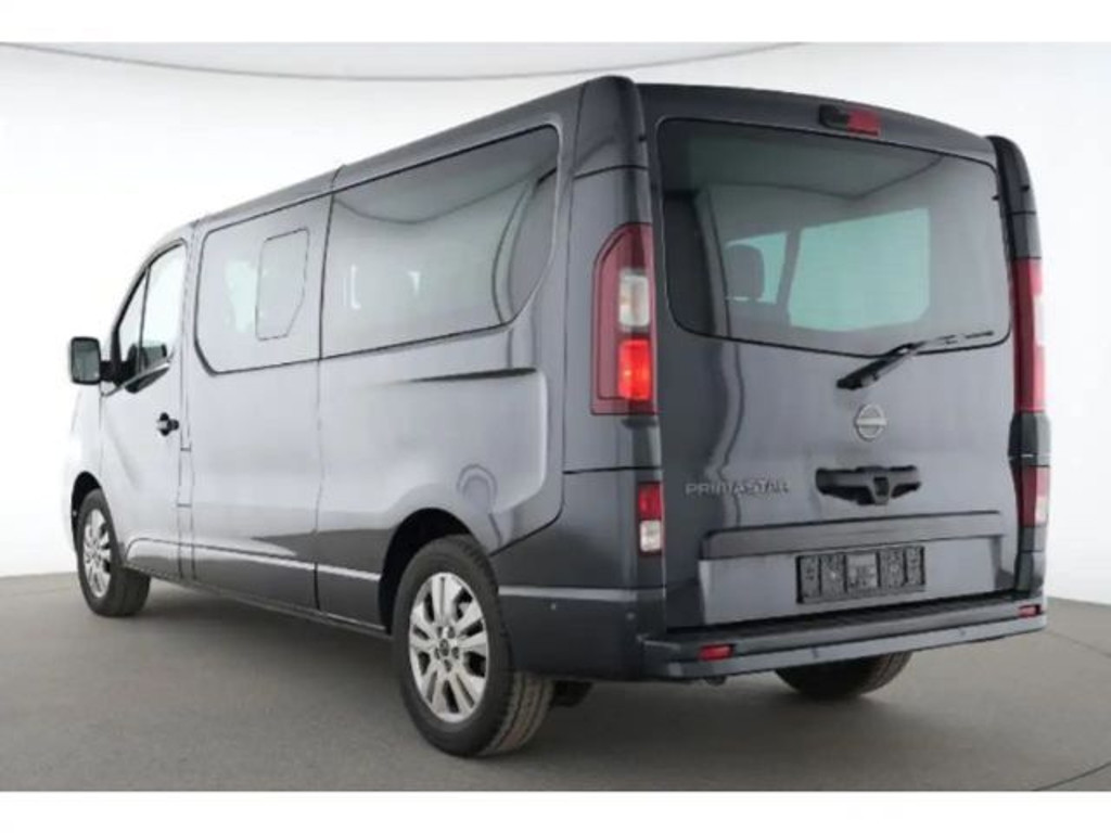 Nissan Primastar