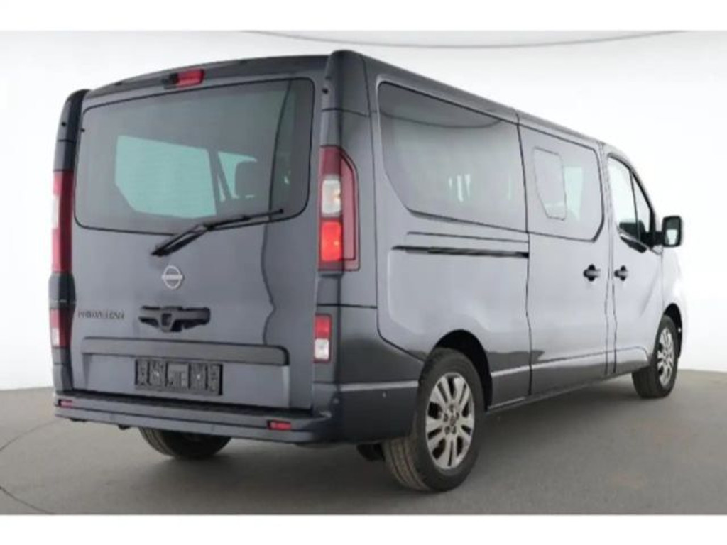 Nissan Primastar