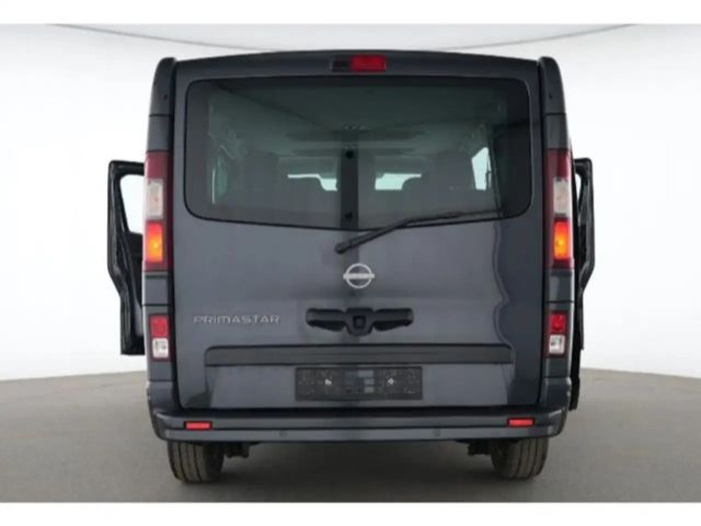Nissan Primastar