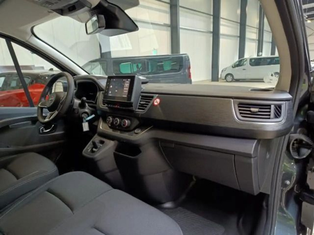 Nissan Primastar