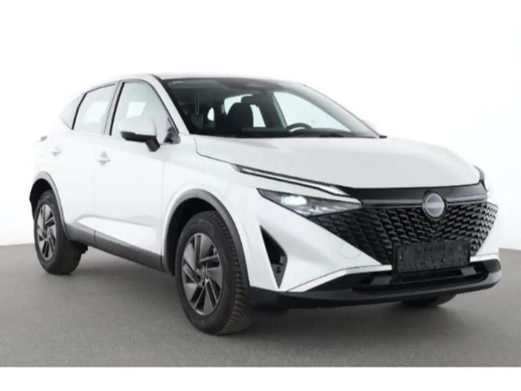 Nissan Qashqai 2025 Benzine