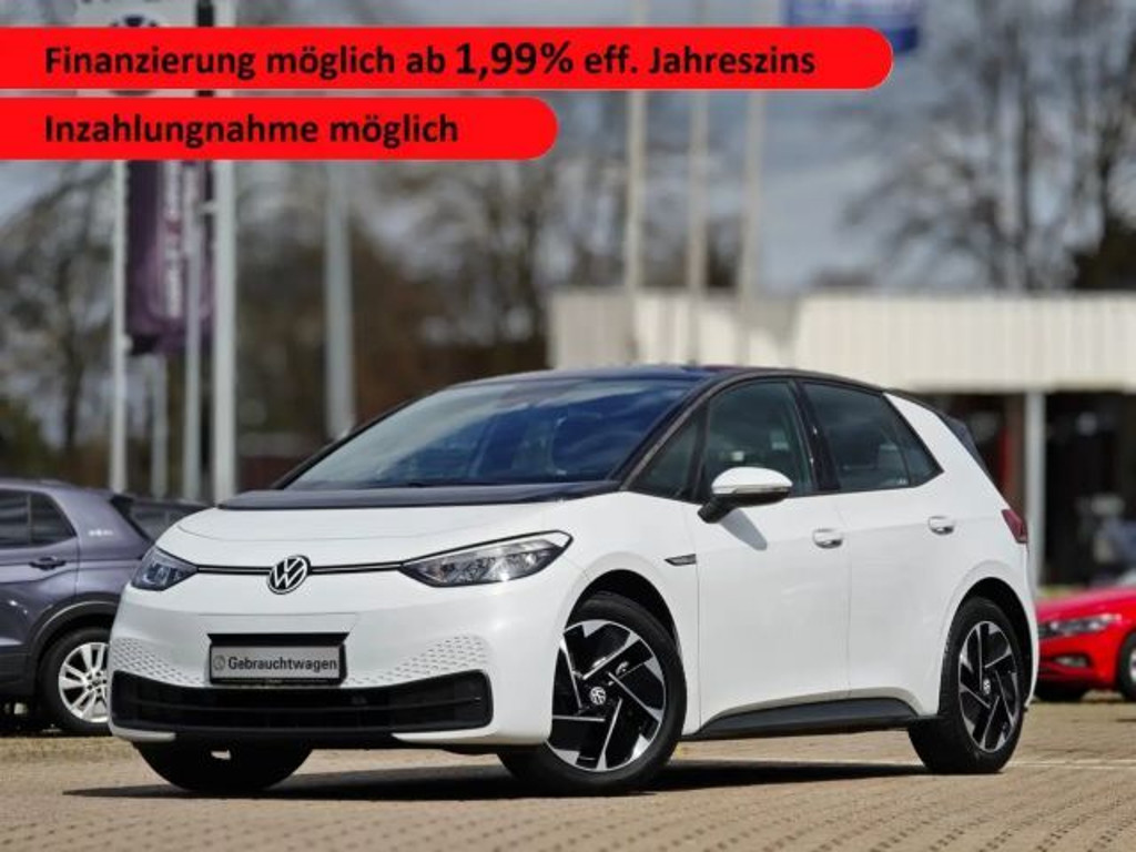 Volkswagen ID.3 2022 Elektrisch