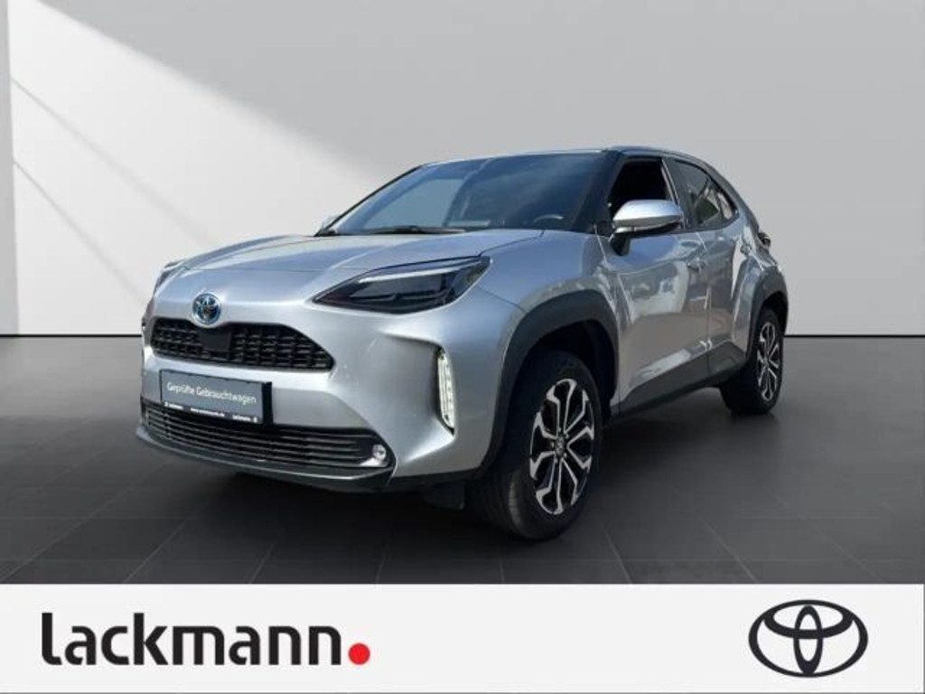 Toyota Yaris Cross 2023 Hybride Benzine