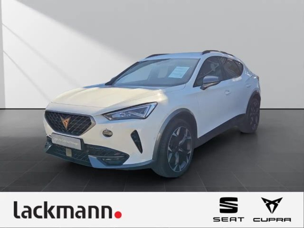 Cupra Formentor 2024 Benzine