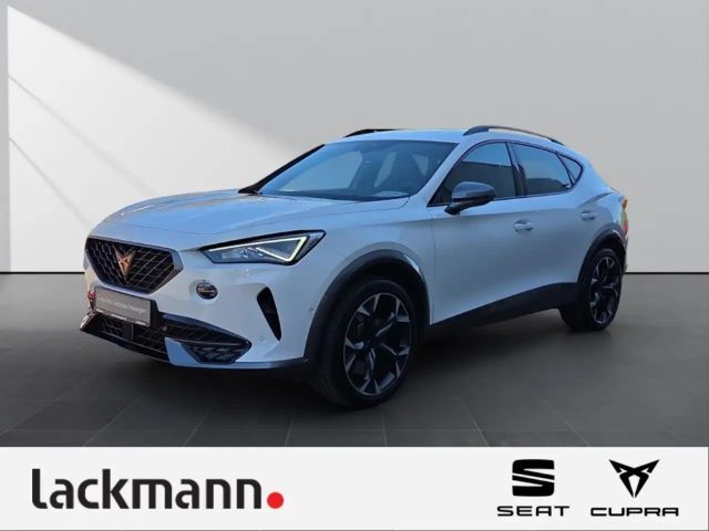 Cupra Formentor 2024 Benzine