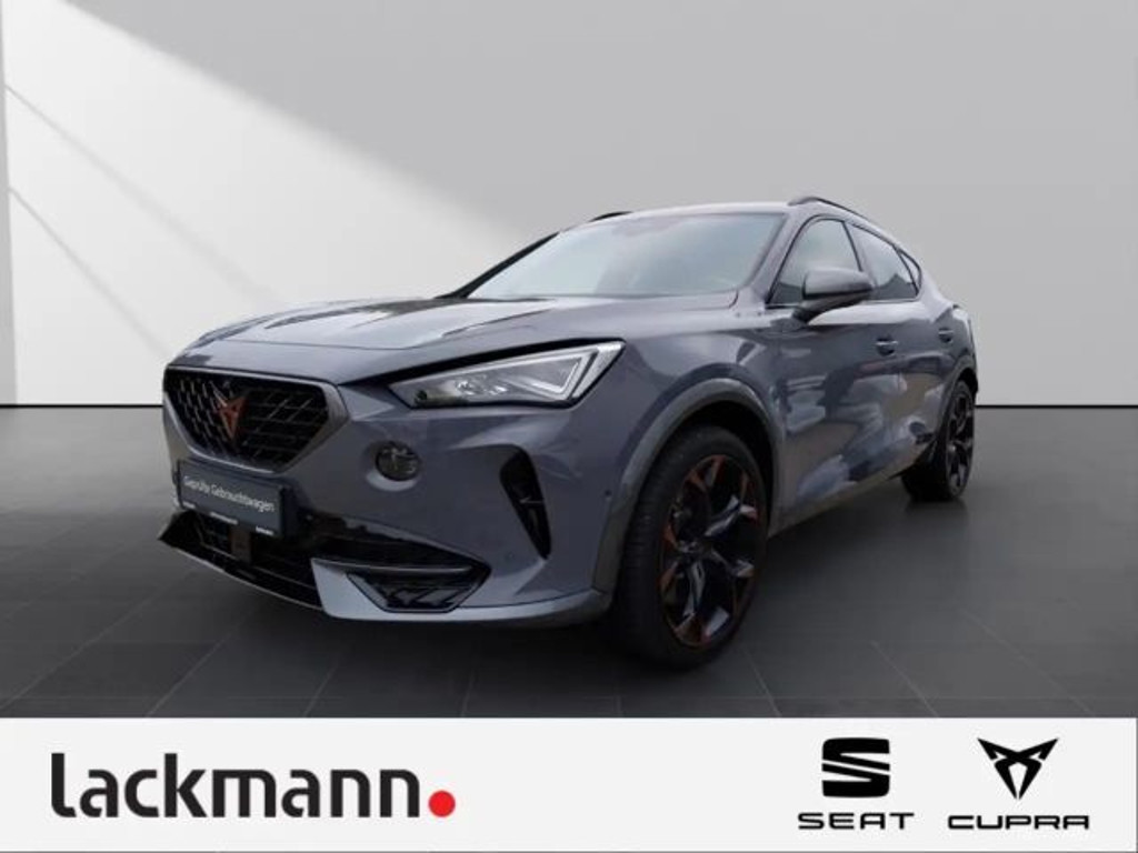 Cupra Formentor 2023 Benzine