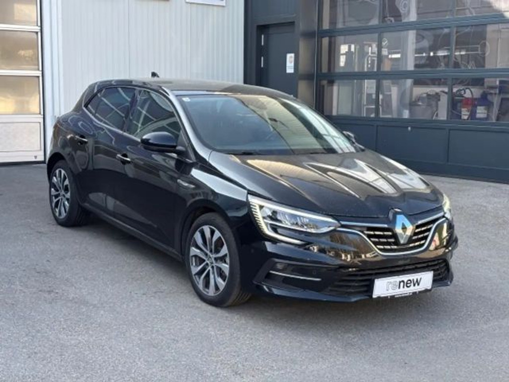 Renault Megane 2024 Hybride Benzine